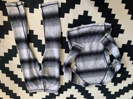 Reima termoprádlo, funkčný set 116 a 122, reima,122