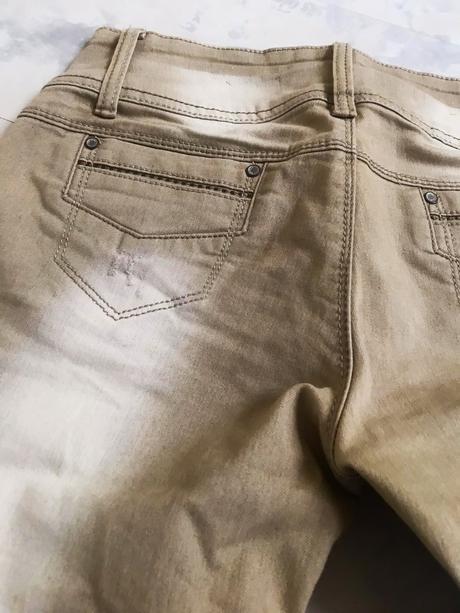 Skiny batikované nohavice, m