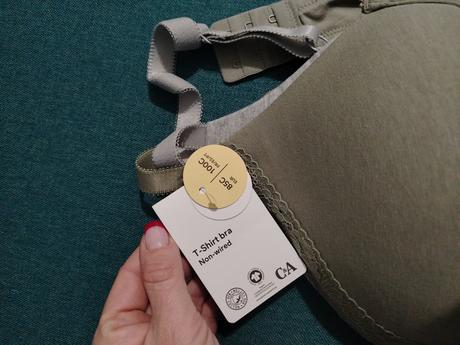 Podprsenka bezkosticova 85c, c&a,85c