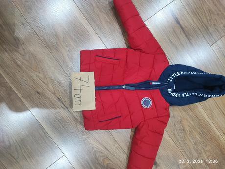 Chlapčenské oblečenie veľ.74cm, h&m,74