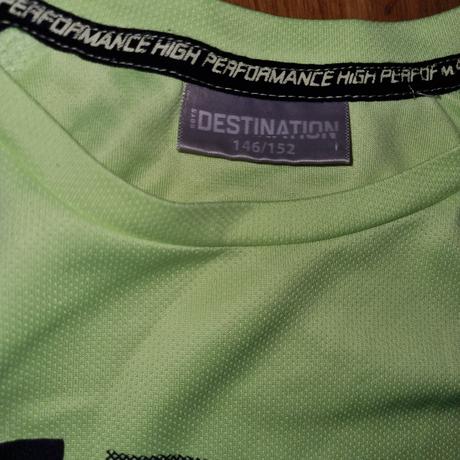 Tričko krátkym rukávom, 146