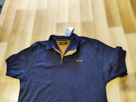 Tričko pánske hugo boss, hugo boss,xxl