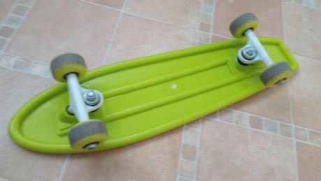 Pennyboard, tempish