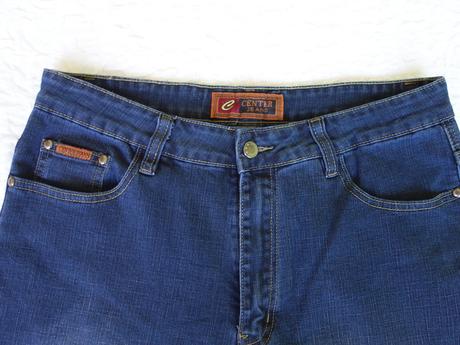 Pánske rifle c.j., veľ.34/32, l