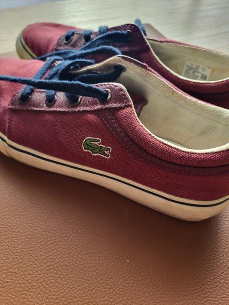 Tenisky lacoste, lacoste,33