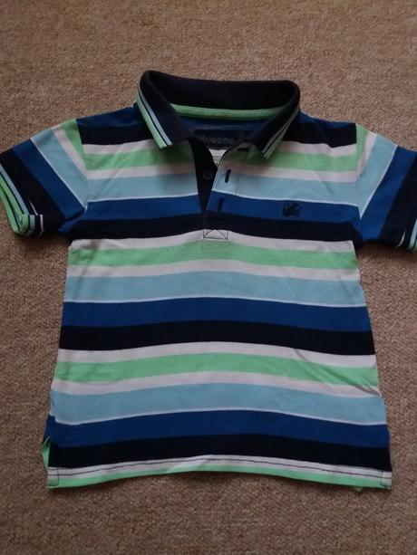 Tričko s autíčkom, bluezoo,98