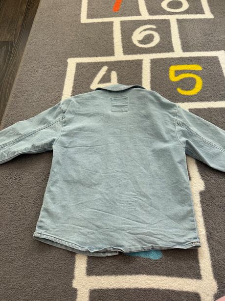 Rifľová košeľa, sinsay,134