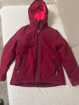 Softshelova bunda, 140