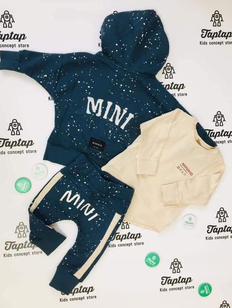 Minikid nohavice nove, 74 - 140