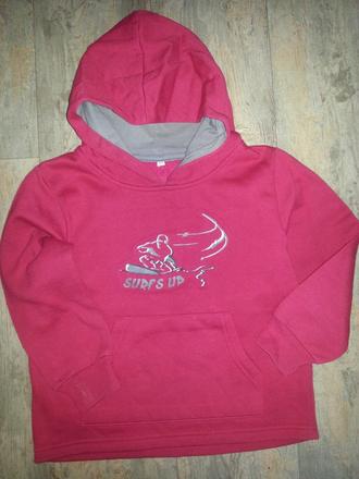 Mikina vel. 116, 116