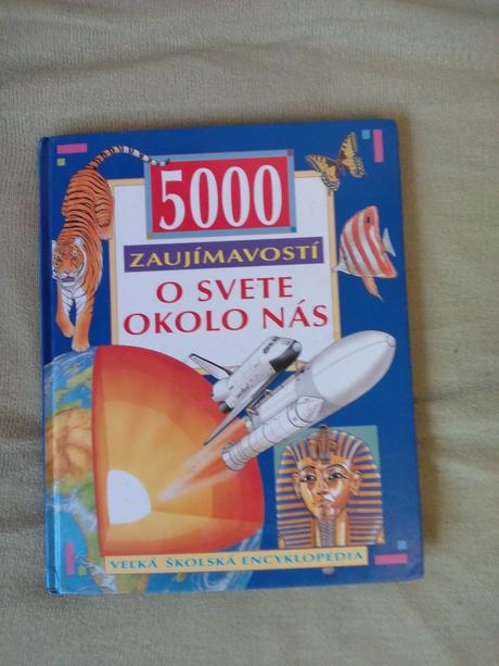 5000 zajmavosti okolo nás ô, 