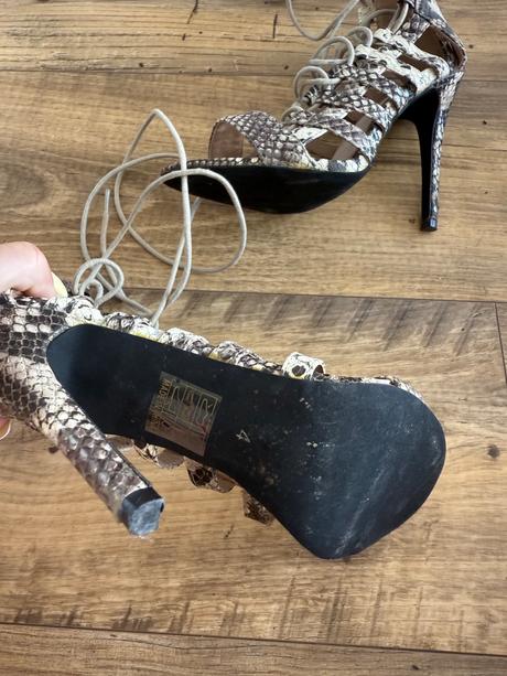 Sandálky missguided, 37