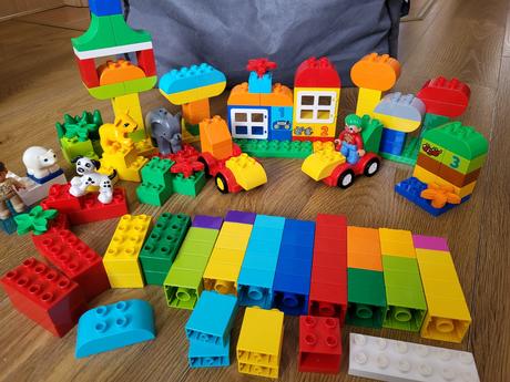 Lego duplo mix, 