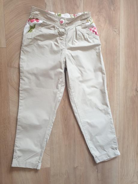 Jahodkova a zajacikova tunika+nohavice next, next,116