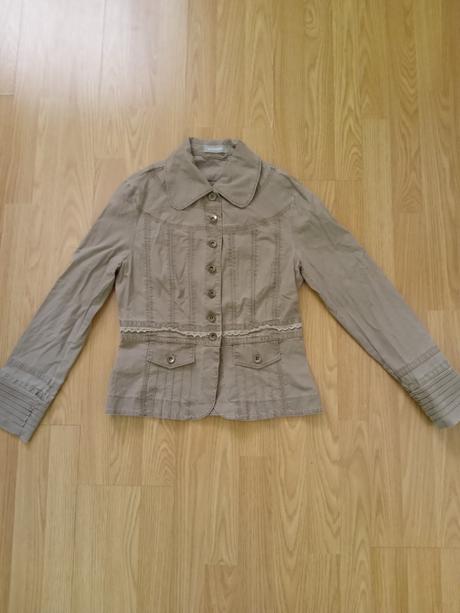 Tenka bundicka/kabatik steilmann vel.38, 38