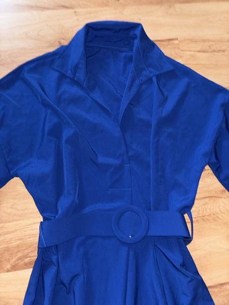 Košeľové šaty m, m