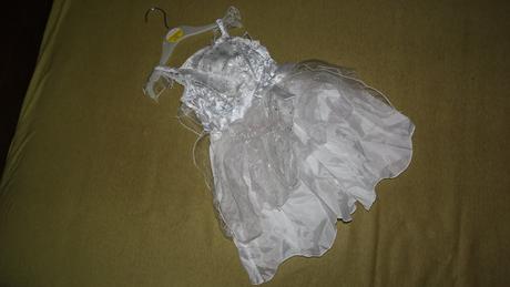 Kostymcek pre anjelika od matalan,