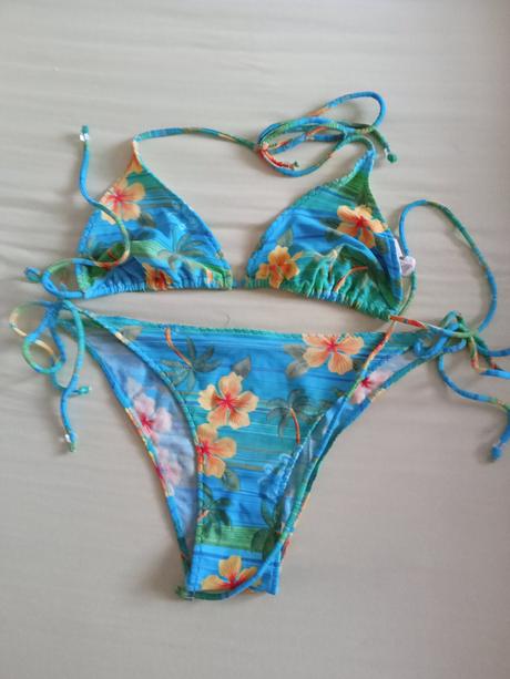 Dvojdielne plavky, l