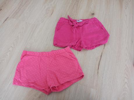 Šortky pre dievča, zara,116