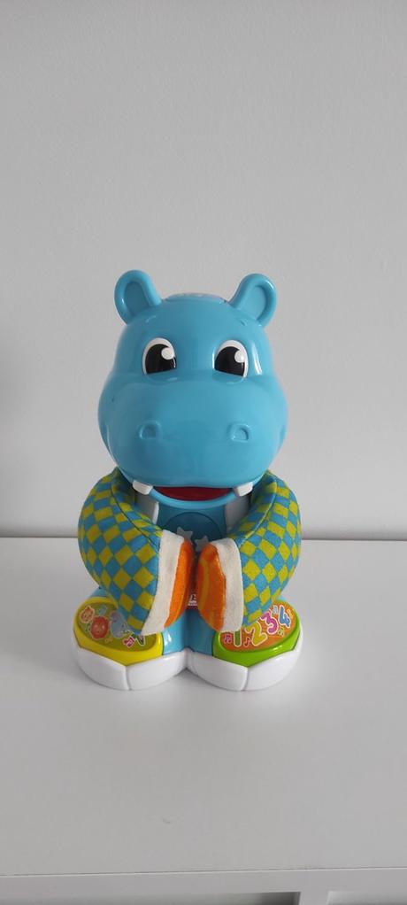 Interaktívny hrošík,