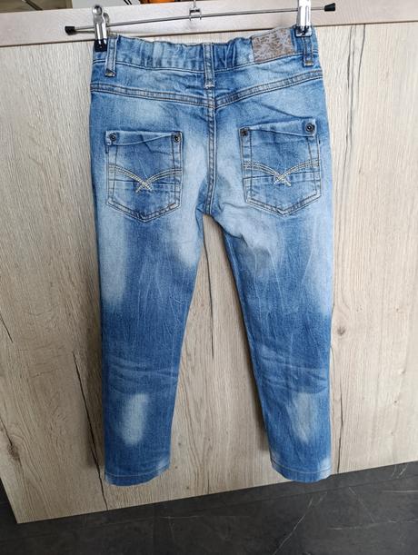 Chlapčenské rifle, mayoral,128