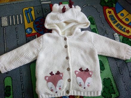 Vyteplený svetrík, tu,74