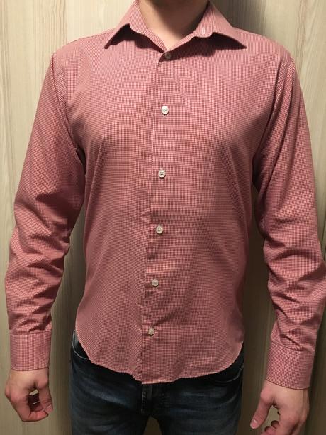 Pánske košele v.38-40, 38