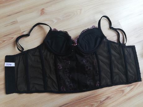 Sexi korzet ako nový, 70b