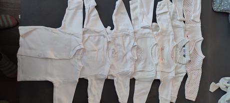 Balík dlhý rukáv dievča od narodenia, 50–62