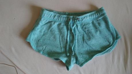 Pohodlné kraťasy, 152