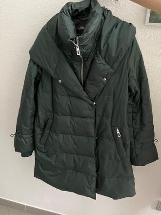 Damska zimna bunda, zara,m