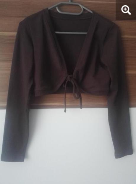 Bolerko / svetrík, m