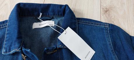 Riflova bunda reserved chlapcenska nova s visackou, reserved,152