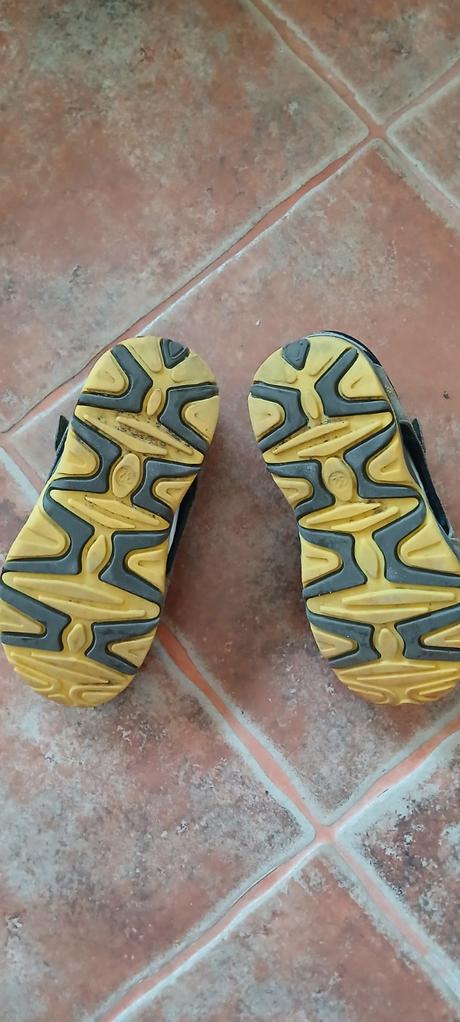 Sandále, protetika,32