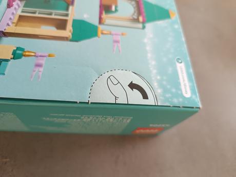 Lego disney frozen 43204, 