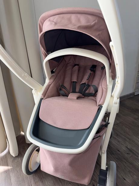 Predám greentom kočík vanička reversible classic, greentom,greentom upp classic 2017