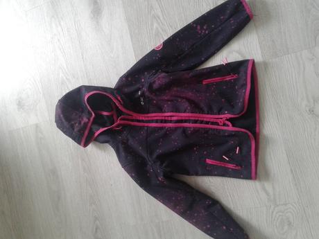 Softvelova bunda, lotto,122