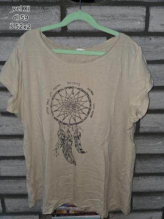 Tricko lapac snov, xl