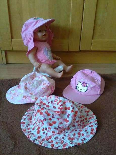 Už len 1ks šiltovka hallo kitty, 116