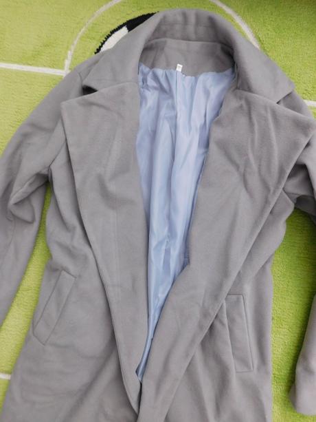 Prechodný kabát, l