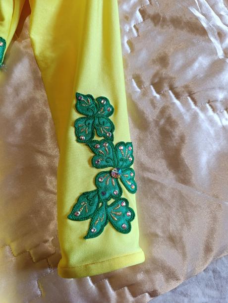 Tanečné šaty 146, 146