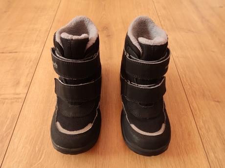 Zimné topánky / čižmy / snehule - superfit veľ. 29, superfit,29