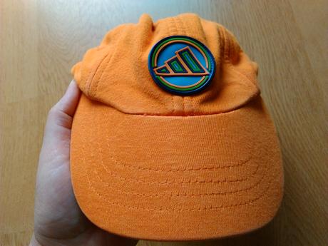 Šiltovka adidas pre 2-3 ročné dieťa, adidas