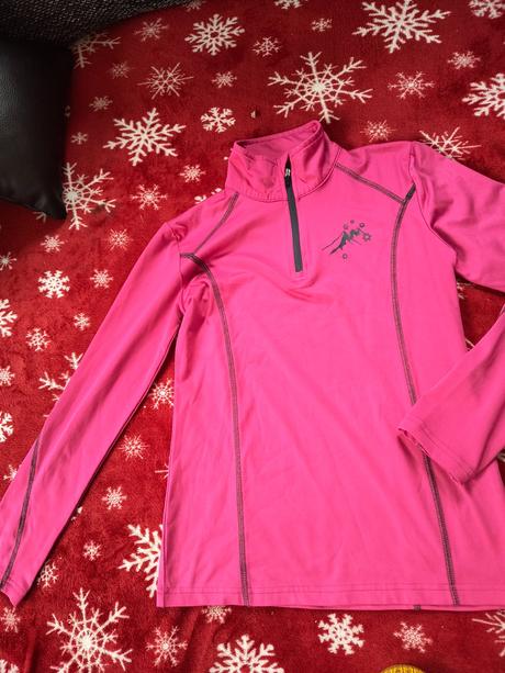 Dievčenská mikina, crivit,134