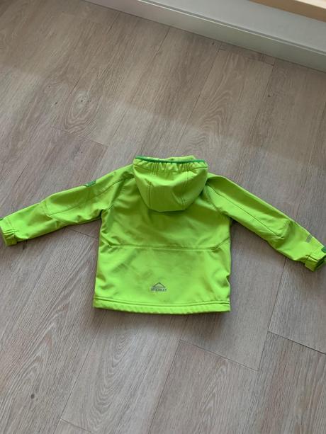 Softshellova bunda, mckinley,104