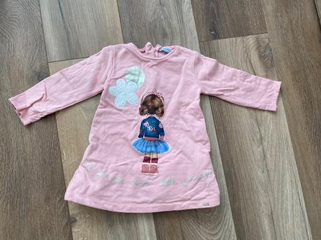 Šaty zimné mayoral 86, mayoral,86