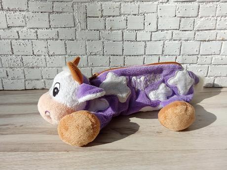 Milka plyšový peračník,