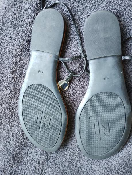 Sandále, ralph lauren,40