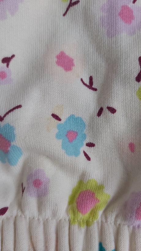 Mikina kvety zara 98, zara,98