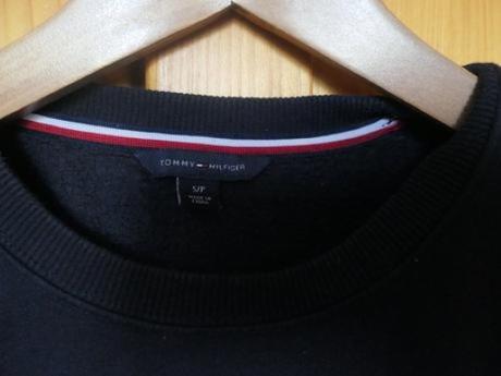 Tommy hilfiger original ikonicka mikina m, tommy hilfiger,m